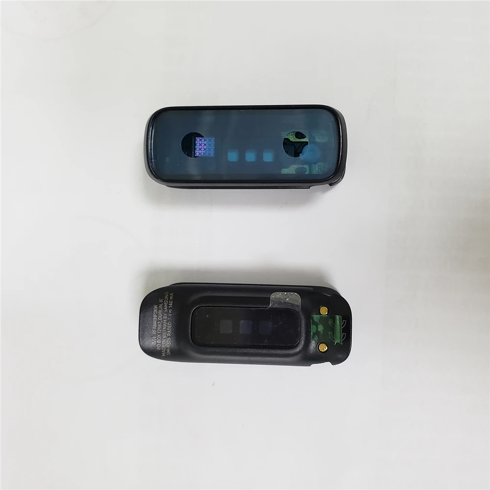 Funda De Repuesto Para Pulsera Inteligente Samsung Galaxy Fit E Sm R375 Funda Original Para Reloj Con Contactos Accesorios Inteligentes Aliexpress