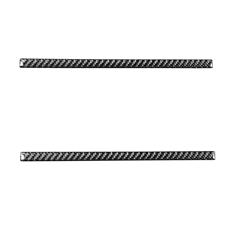 Carbon Fiber Stickers for Chevrolet Camaro 2010-2015 B Pillar Door Post Window Pillars Trim Tuning Exterior | Автомобили и