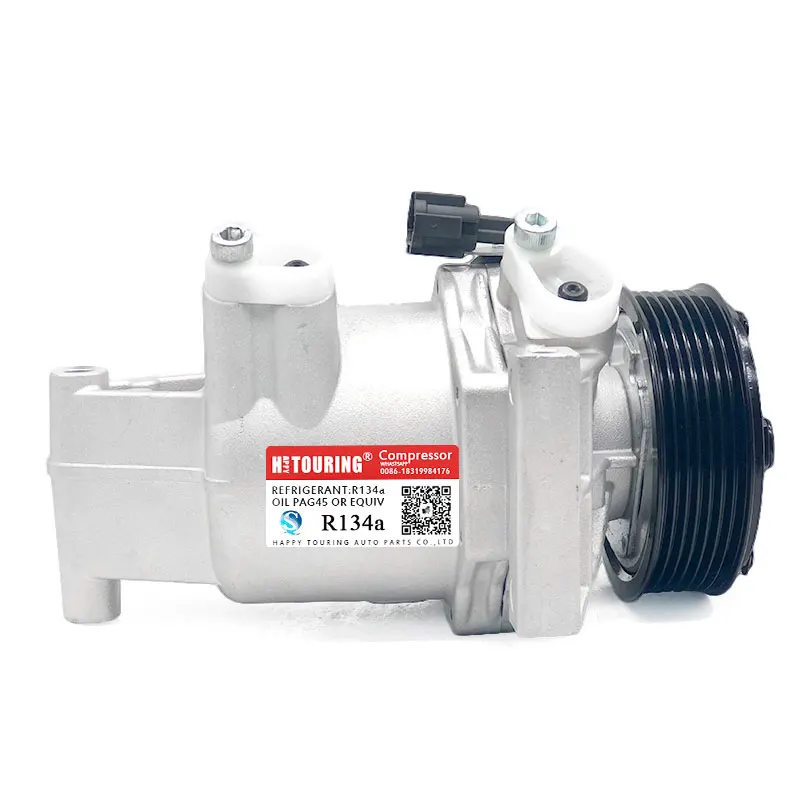 CR08B AC компрессор для Nissan March 2008-2010 для Nissan JUKE 1,5 1,6 926001KA1B 92600-1KA1B 92600-3VB0C 926001HC0A 7pk