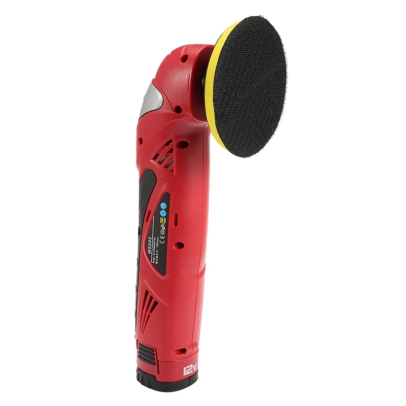 

Car Portable Waxing Beauty Polishing Machine Adjustable Speed Polishing Machine M9202 EU Plug