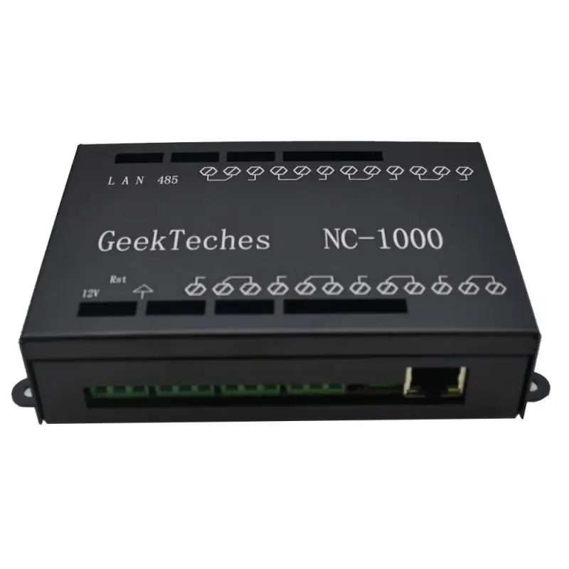 Сетевой пульт дистанционного управления RJ45 TCP/IP 485 сетевое управление| |