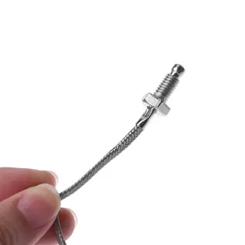 

Dual Digital K Thermocouple Thermometer Embedded High Temperature Sensor Tester M0XB