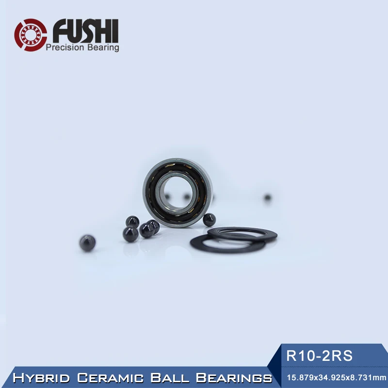 Рисунок 2 - R10 Гибридный керамический подшипник 15