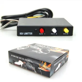 

Lgnition Racing Type B Power Builder Rev Limiter launch control