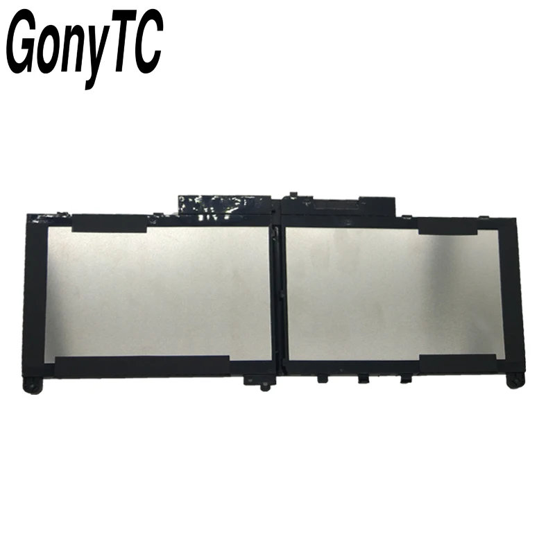 GONYTC 7,6 В 55Wh аккумулятор для ноутбука MC34Y 242WD 1W2Y2 J60J5 для ноутбука Dell Latitude E7270 E7470
