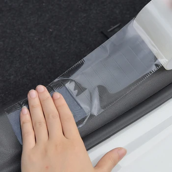 

Car anti-scratch transparent tape threshold anti-dirty invisible tape for LEXUS RX300 RX330 RX350 IS250 LX570 is200 Car styling