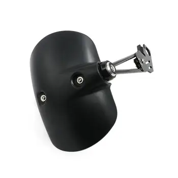 

Motorcycle ABS+Steel Rear Fender Bracket Mudguard Mud flap For Honda CRF1000L CRF 1000L Africa twin DCT 2016 2017 2018