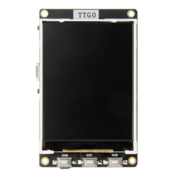 

TTGO Backlight Adjustment PSARM 8M IP5306 I2C Development Board For Arduino