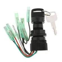 

Factory direct sales Ignition Key Switch Assembly POWEROB TEC Replace Suzuki Outboards - ,37110-99E00