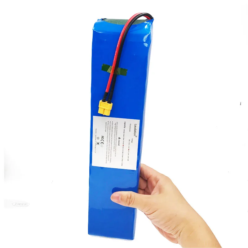 Laudation 36v 10ah блок батарей электрического велосипеда 10S 3P 500W высокая мощность и
