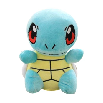 

20CM Squirtle Plush Toys Turtle Animals Cartoon Anime Soft Stuffed Dolls Birthday gifts for kids