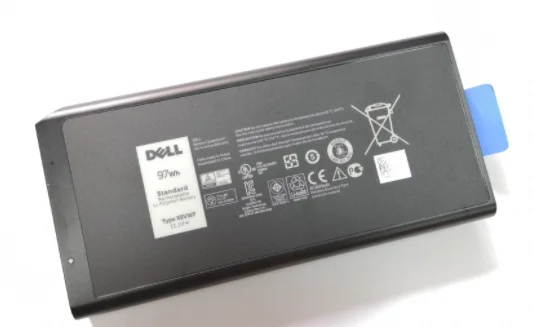 4XKN5 Аккумулятор для ноутбука Dell Latitude E5404 E7404, Latitude 14 7404 11,1 V 65WH 5XT3V 09FN4 XRJDF 453-BBBD X8VWF CJ2K1