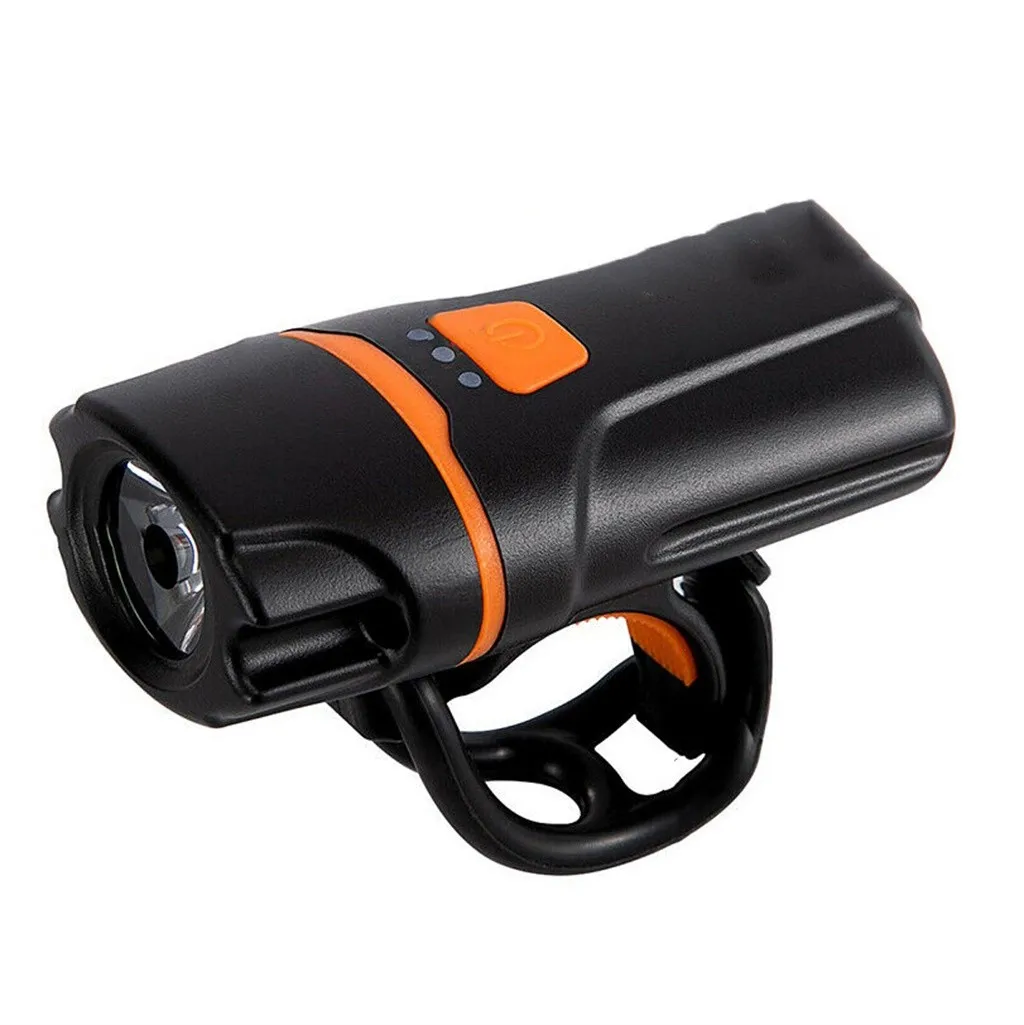 Bicycle Accessories Bright 1200 Lumens Usb Rechargeable Bike Bicycle Headlight Front Back Lights Set Bike Accessories Bicicleta