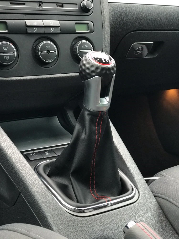gti shift knob