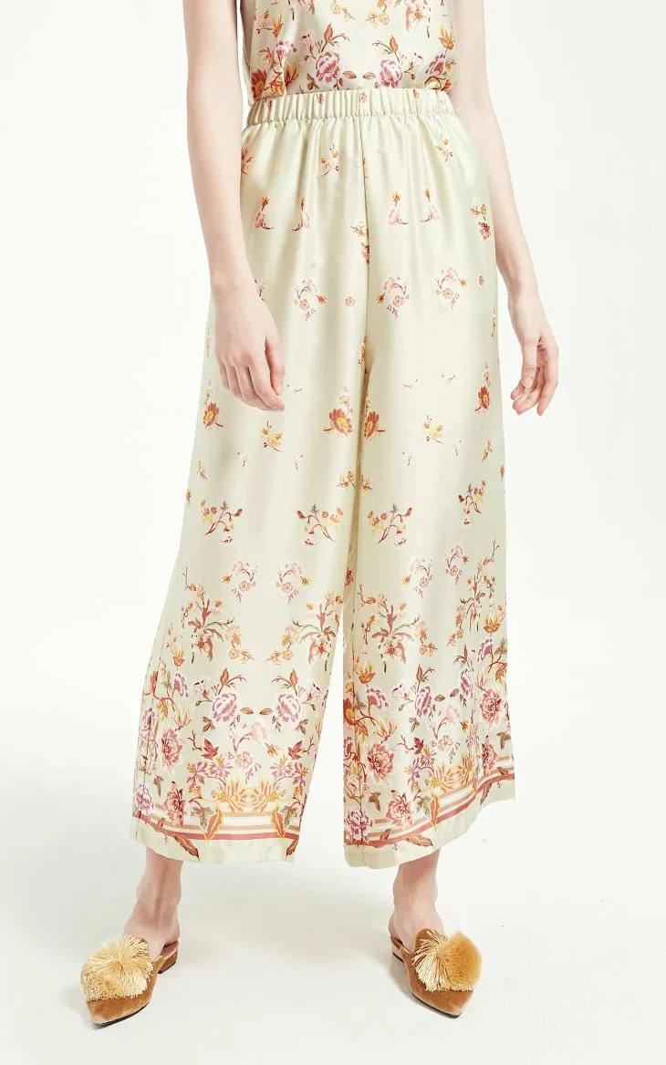 Vero Moda новые женские пижамные брюки с принтом | 3191P7502