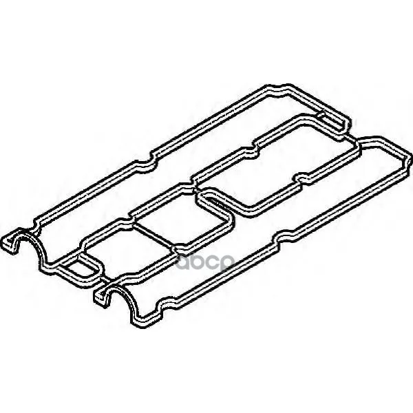 Прокладка Клапанной Крышки Opel Vectra 1.8 16v 95 Elring арт. 010.370