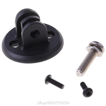 

Bicycle Computer Camera Mount Bike Handlebar Holder Bracket for Gopro Garmin Au12 20 Dropship