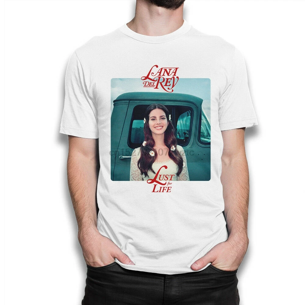 Футболка Lana Del Rey Just For Life всех размеров|Футболки| |