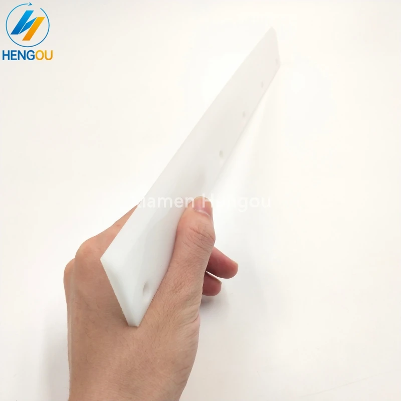 Ryobi Wash Up Blade 2 шт. 3200 3302 детали печатной машины 355x40x5 мм 6 отверстий|Детали принтера| |