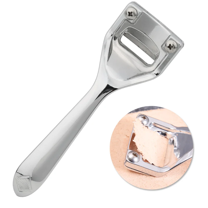 Nonvor поделки кожаный режущие инструменты практичный истончение Ножи аксессуары