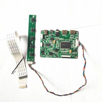 

For LP140WF6-SPB1/SPB2/SPB4/SPB6 30Pin EDP WLED 2mini HDMI 5V micro USB laptop screen 1920*1080 LCD monitor controller board kit
