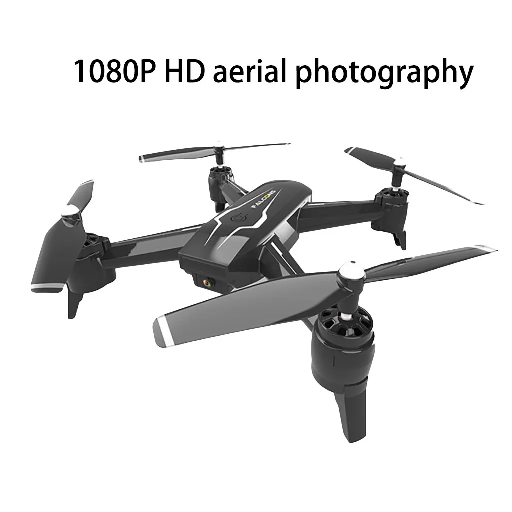 

RC Airplanes 2.4Ghz 4CH 1080PWIFI Optical Flow Dual Camera Trajectory flight Quadcopter Drone With Camera Rc QuadcopterW725