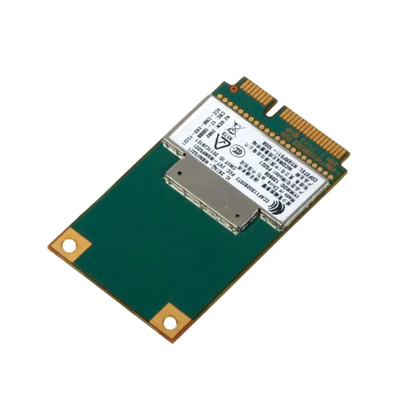 F5321gw Wireless DW5560 3G WWAN MINI PCI-E Card GPRS GSM EDGE UMTS WCDMA HSPA+21MB GPS Module For Dell Notebook Modem ethernet to phone port adapter