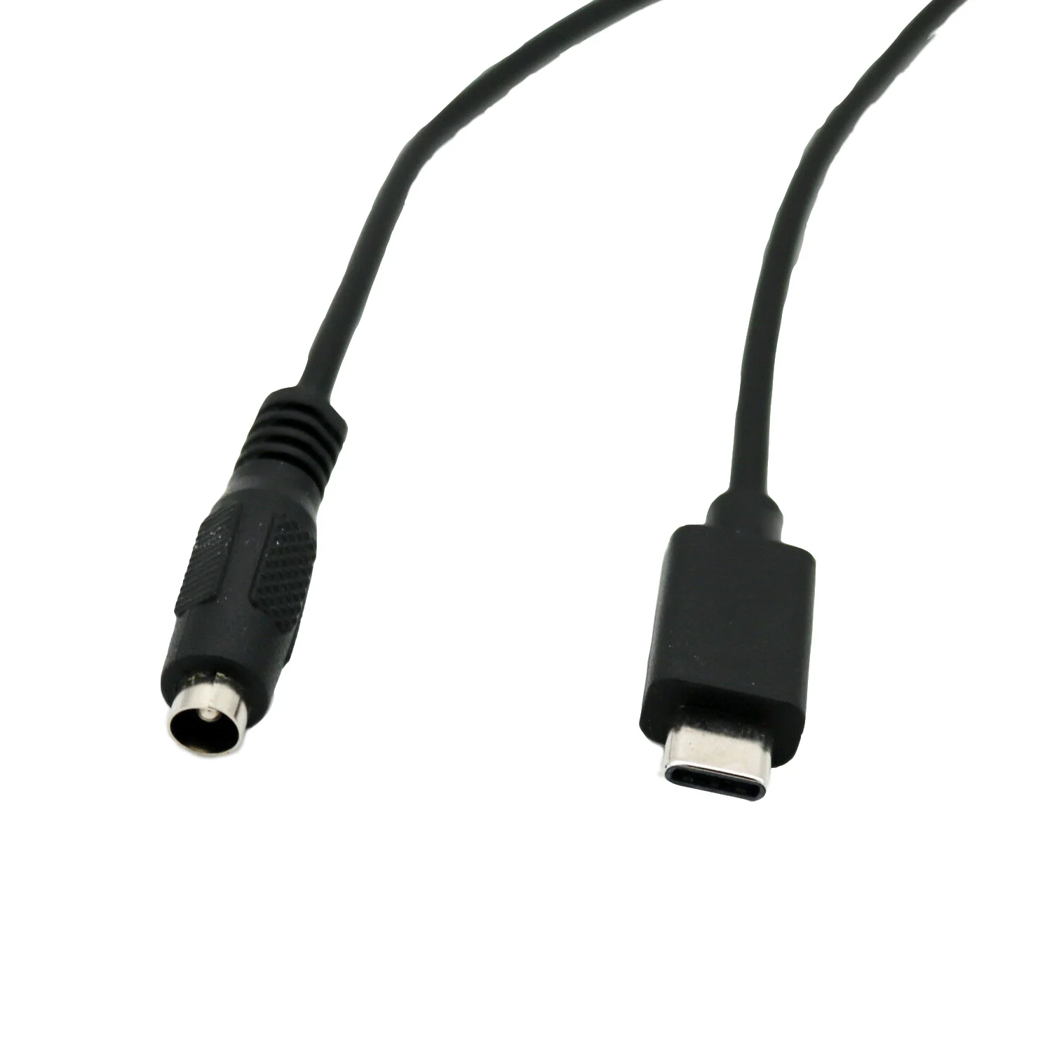 USB 3.1 Type C Male to DC 5.5 x 2.5mm Power Plug Charge Cable for Apple Mac 25cm