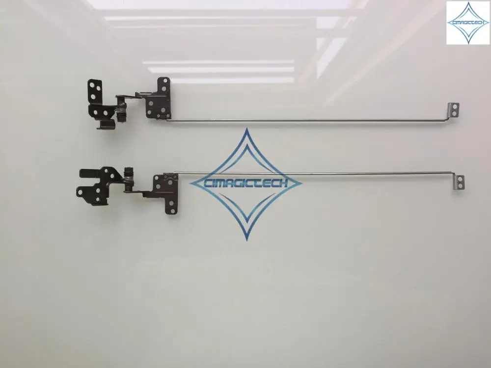 Для acer aspire ES1-432 ES1-432G ноутбук ЖК-экран Петли левый и правый набор серии