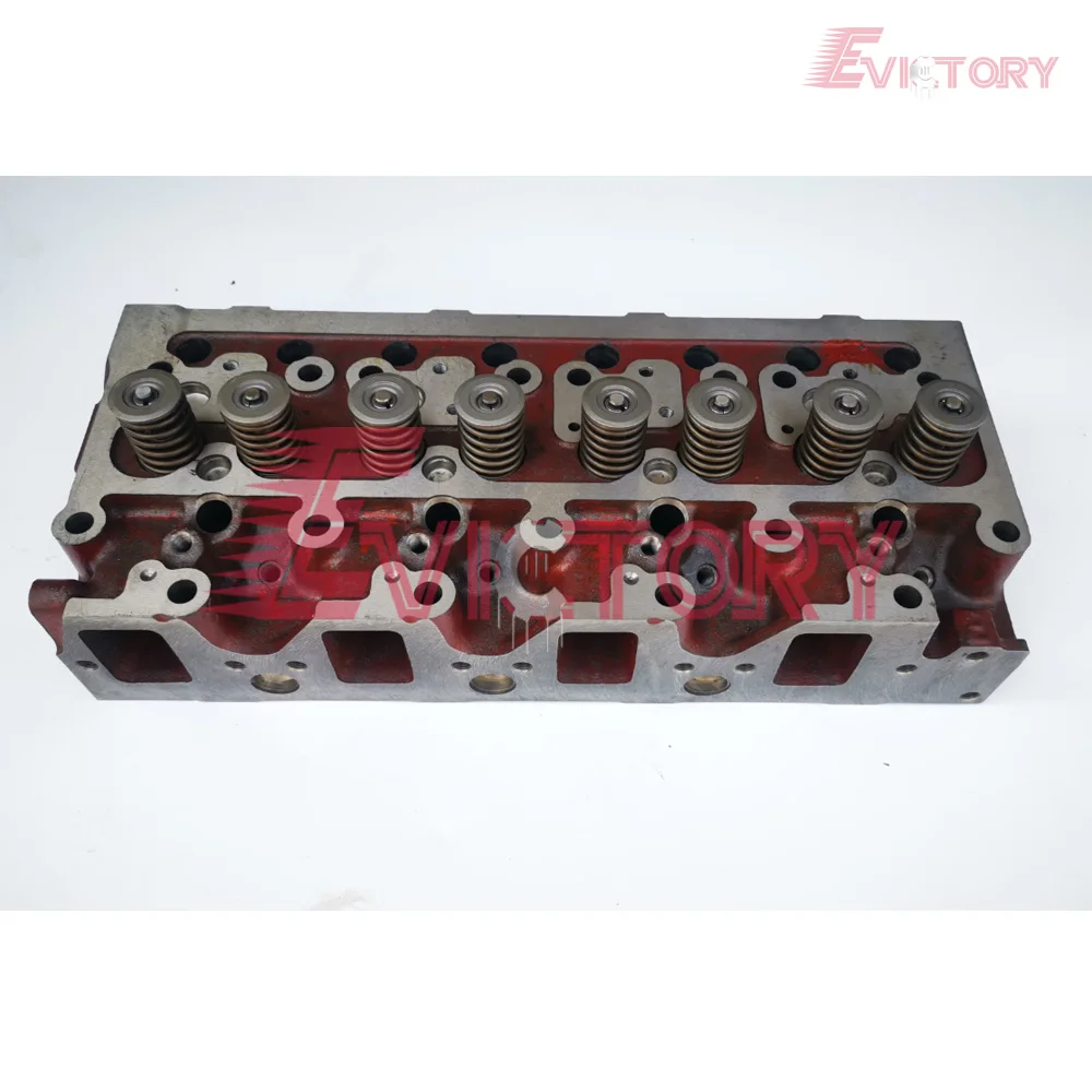 Для Yanmar 4D95L 4D95LE SAA4D95L негабаритный поршень+ 0,50 поршневое кольцо, уплотнительный подшипник