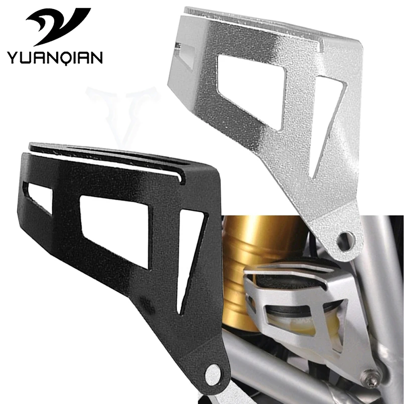 

For BMW R1250GS R1250GS Adventure R1250R R1250RS R1250RT 2013-2019 Motorcycle Rear Brake Fluid Reservoir Guard Cover Protect