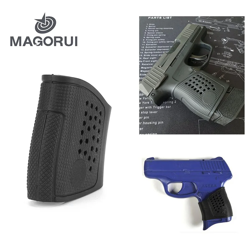 MAGORUI тактическая рукоятка перчатки для Sig P365/Sig Sauer p365/Sig P938 Принадлежности охоты |