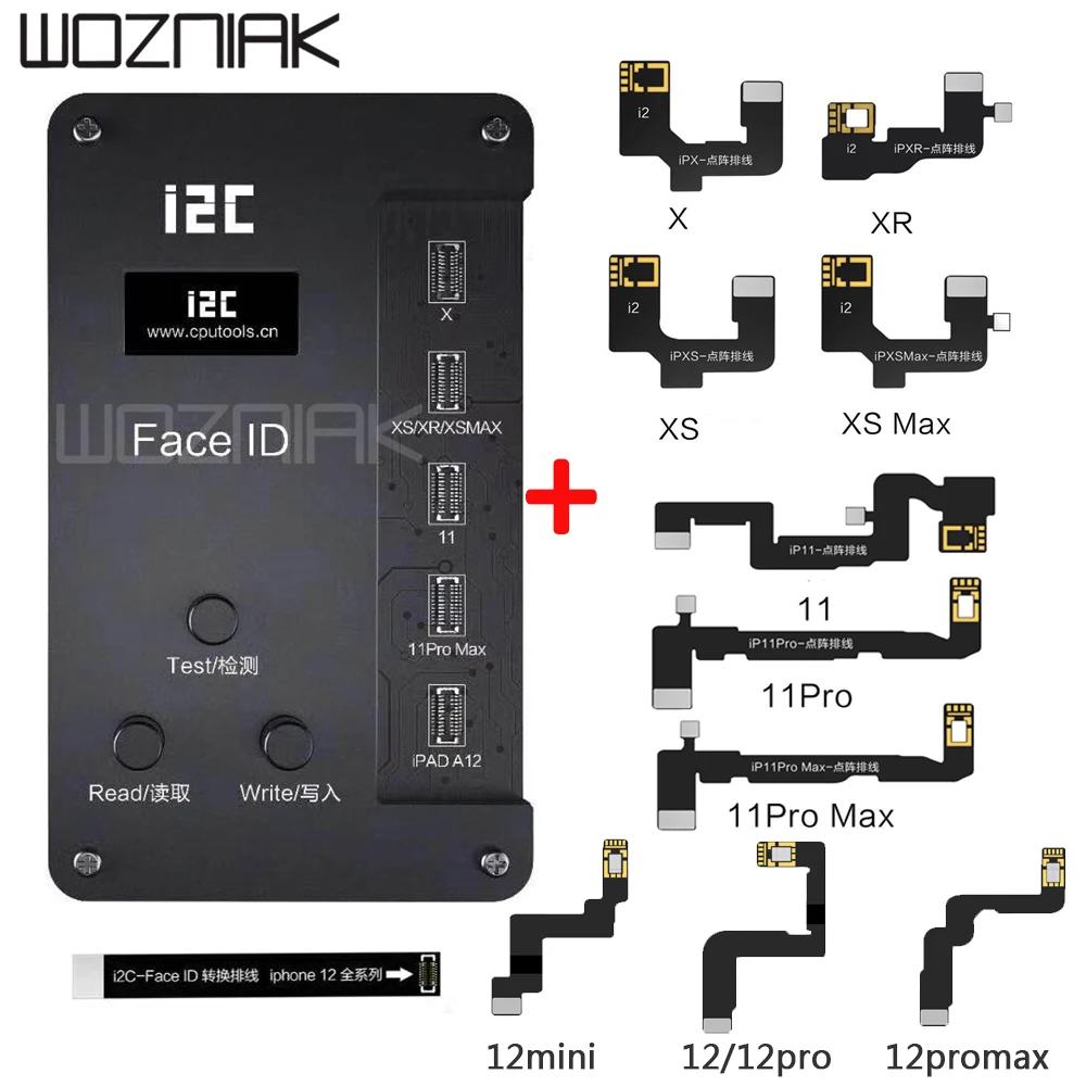 Детектор для ремонта точечной матрицы i2C iPhone | Инструменты