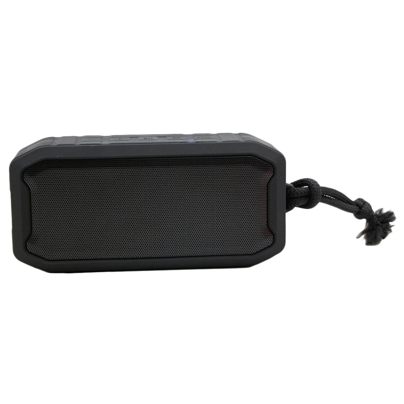 

Wireless Speaker Bluetooth Portable Waterproof Speaker Sound 3D Stereo Bass Music With Outdoor Handsfree Support Bluetooth,Tf,Au