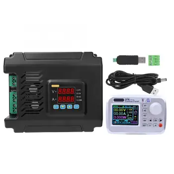 

Adjustable Digital DC Power Supply DPM8650-485 Programmable Regulated Switching Power Supply with Wireless Controller