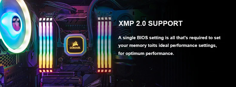 CORSAIR Vengeance RGB PRO DDR4 RAM 32GB (16GBx2) 3000MHz DIMM Desktop Memory PC Computer 288 Pin Memoria RAM DDR4 16GB 32GB (18)