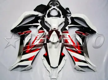 

Injection Mold New ABS Motorcycle Fairing Kit Fit for kawasaki Ninja ZX10R 2016 2017 2018 2019 ZX-10R Custom Black Red White