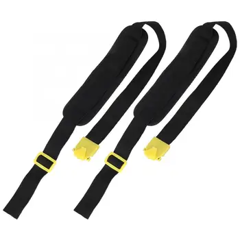 

2 Pairs Thickened Sponge Adjustable Agricultural Manual Sprayer Backpack Shoulder Strap New