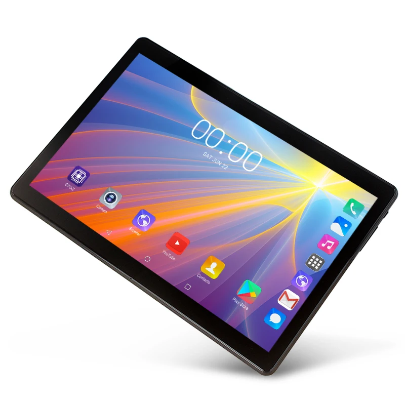 2020 new Genuine 10.1 inch Android 9.0 Tablet PC Octa core 6GB+128GB 3G/4G LTE Smart Phone GPS WIFI
