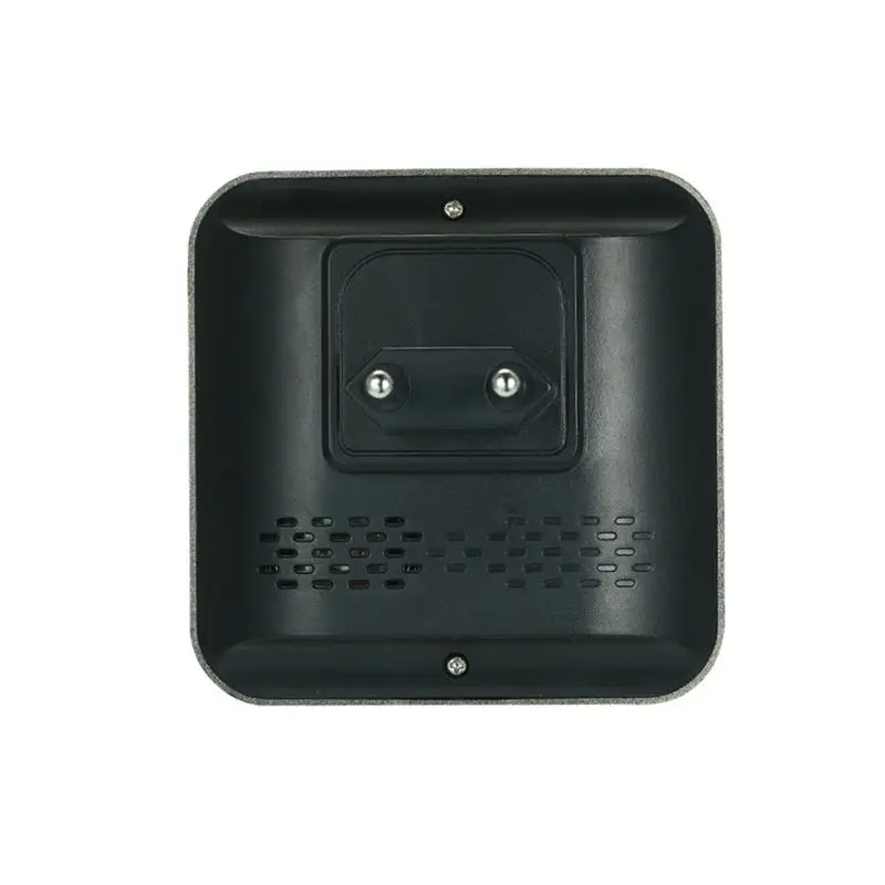 Беспроводная Защита сети Wi-Fi Водонепроницаемый дверной звонок умный видео телефон двери визуальная запись с подключаемым шимом удаленный