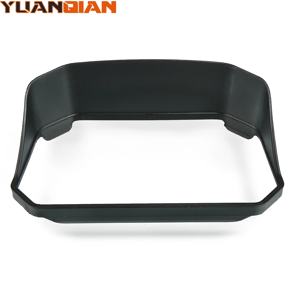 Motorcycle Glare Shield Cockpit Connectivity combi instrument Display FOR BMW F 750 850 GS R 1200 1250 GS LC R RS Adv Adventure