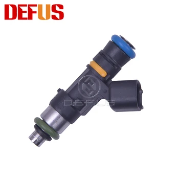 

1X 550CC Fuel Injector 0280158117 EV14 52lb E85 For Audi A4 TT Golf Passat 1.8T 5.7L 0 280 158 117 01-05 Nozzle For Modified Car