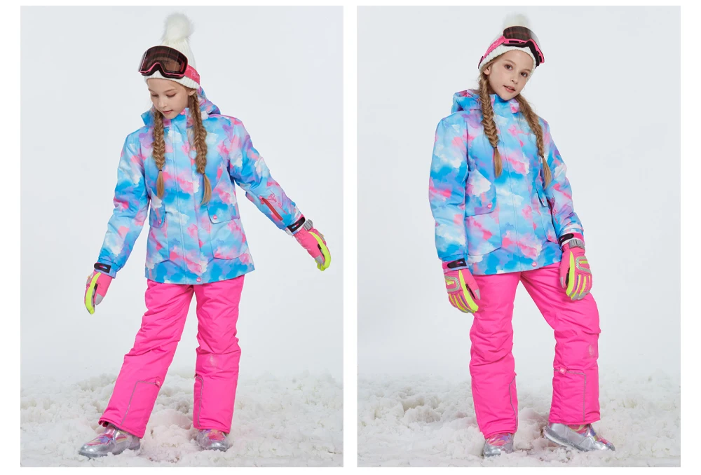 lightweight ski jackets