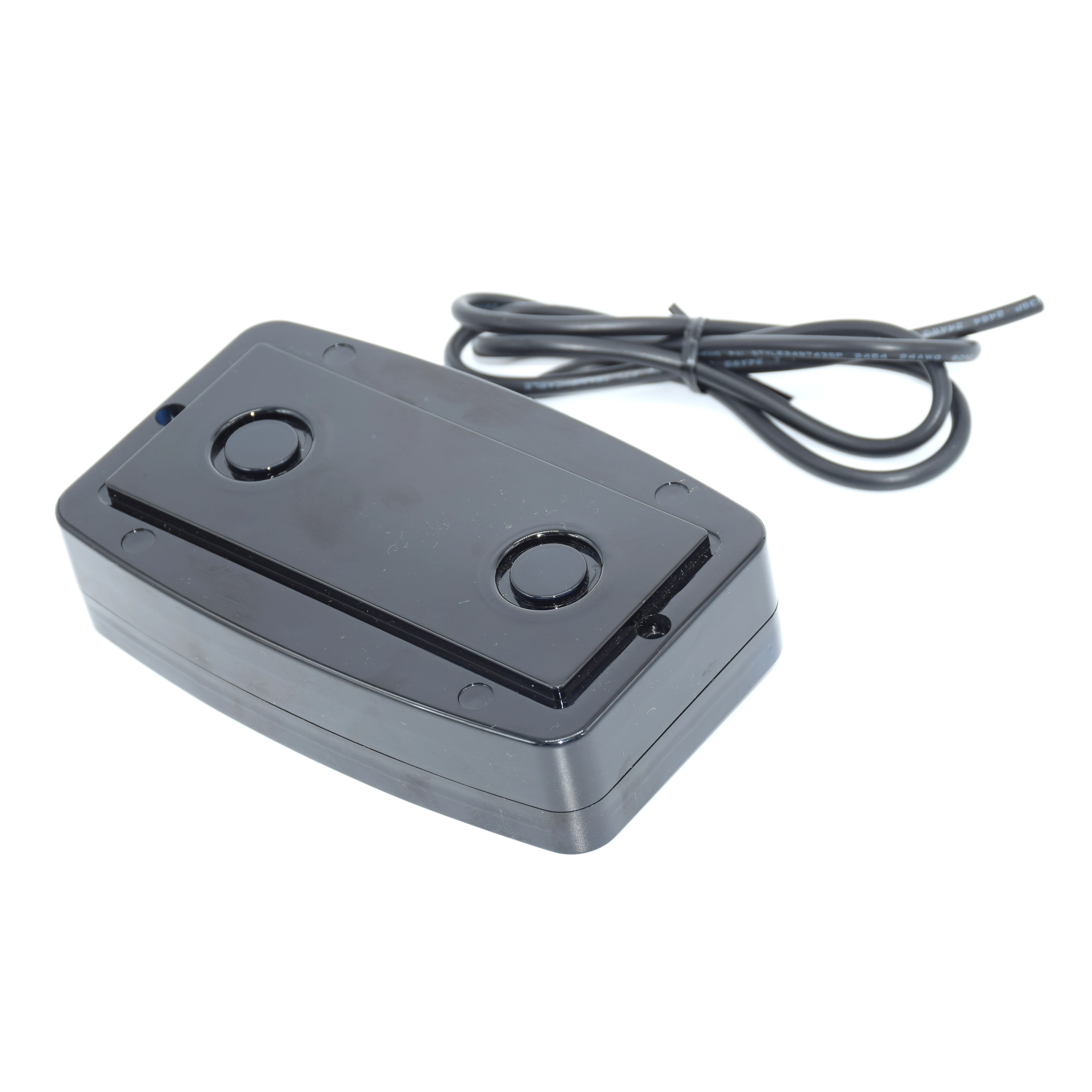 DC12V Infrared Vehicle Detector Sensor 1~8 m Detect Distance Replace Loop Detector For Car Parking System vehicle loop detector sensor