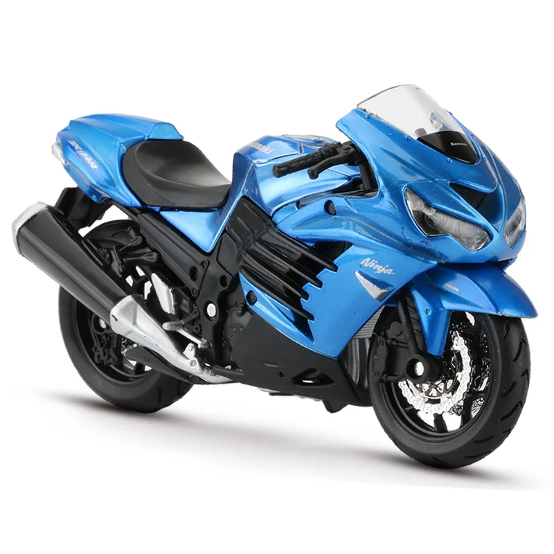 Модель мотоцикла Maisto 1:18 игрушечный мотоцикл модель детской модели спортивный