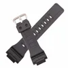 Silicone Rubber watchband wristband watches band for casio AQ-S810W/AEQ-110W/W-735 Resin watch strap 18mm bracelet watch ► Photo 2/6