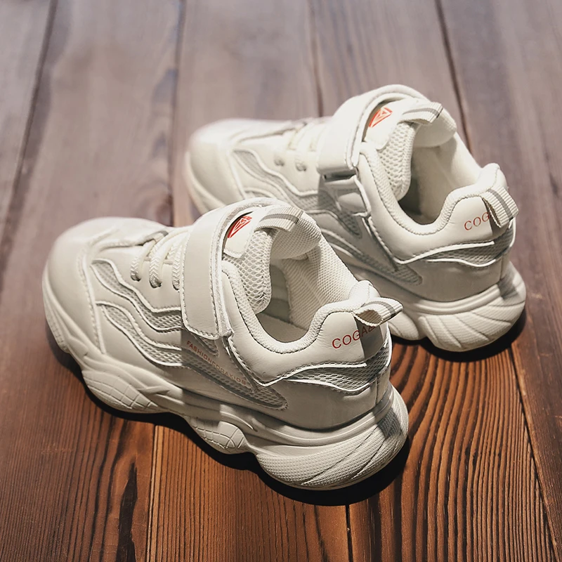 Дизайнерская детская для маленьких девочек и мальчиков; Kanye 350 Boost; обувь для малышей; 700; кроссовки из сетчатой кожи с узором «пустынная крыса»; Enfant