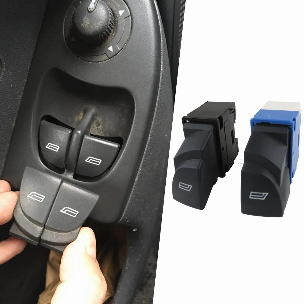 Consegna Veloce Finestra Elettrica Controllo Principale Interruttore Di Sollevamento Auto Per Fiat Ducato Ii Citroen Jumper Peugeot Boxer 735315616 73