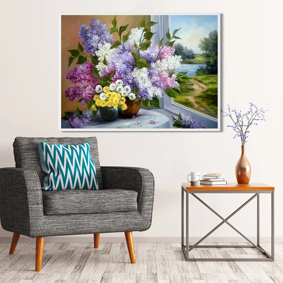 AZQSD-Diamond-Art-Painting-Flower-5d-Diy-Diamond-Embroidery-Floral-Mosaic-Handmade-Needlework-Gift-Home-Decor