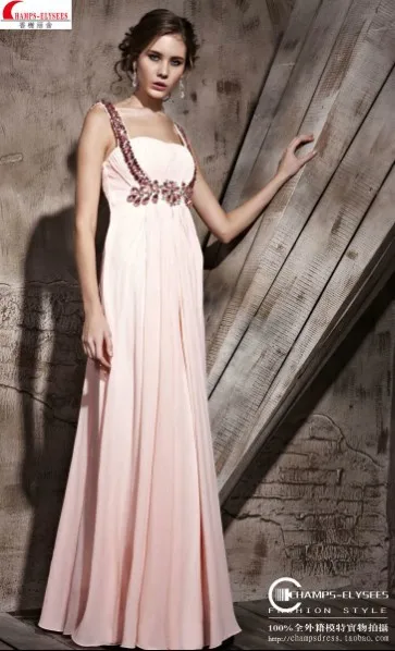 Розовый Новая мода, vestidos de fiesta, повседневное розовое платье в пол, торжественное платье, платья с кристаллами для выпускного вечера - Цвет: Розовый